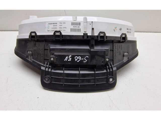 Панель приборов 36000916, 31296371AB Volvo S60