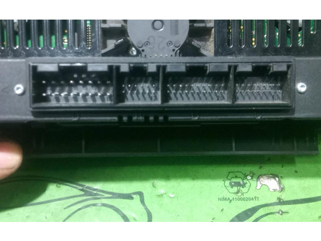 Блок управления климат-контролем 8P0820043H Audi A3 S3 8P