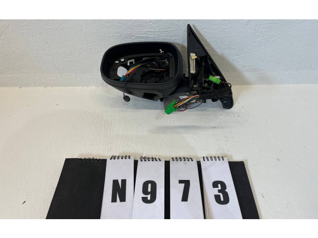 Зеркало электрическое        Volvo V70  2008 - 2013 года   