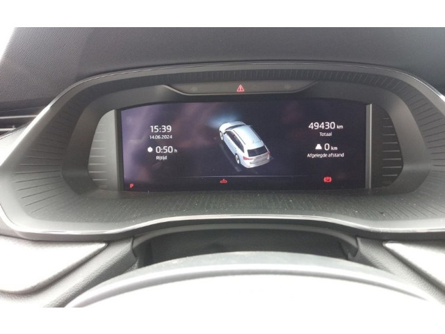 Панель приборов 5E3920774A, 5E3920774A Skoda Octavia Mk4