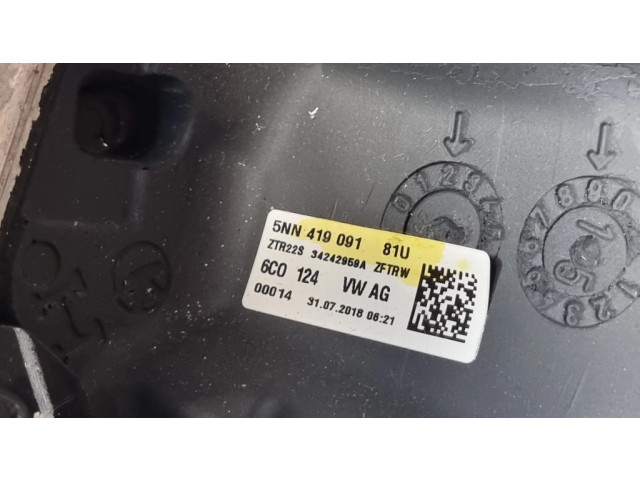 Volant Volkswagen Tiguan Allspace 2018 5NN419091