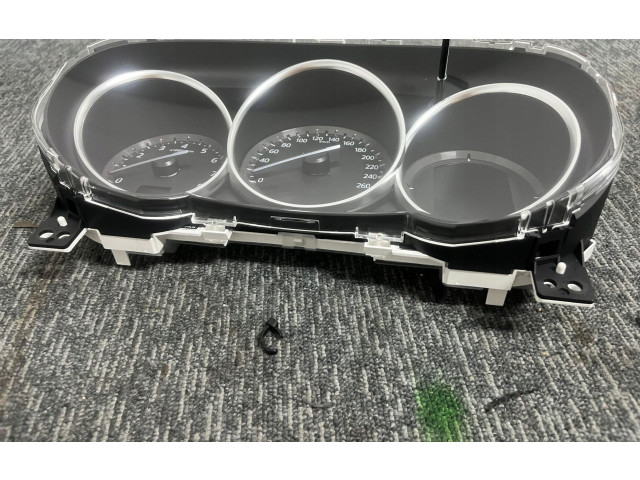 Přístrojová deska Mazda 6 2017 GRT6-55430