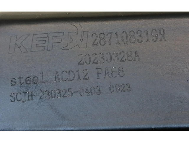 Блок управления двигателем Блок управления 287108319R   Dacia Spring