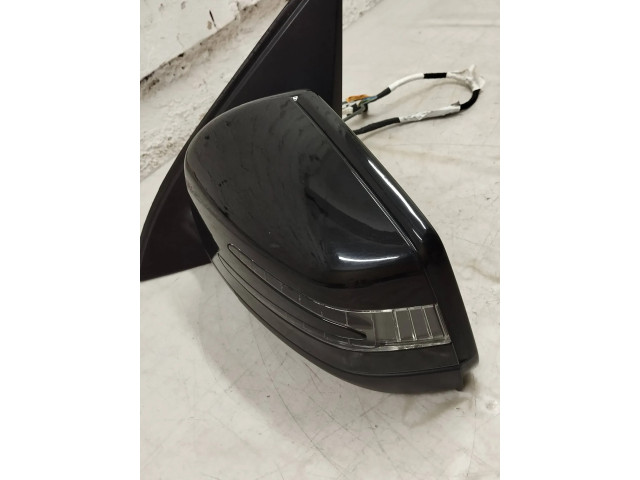 Zpětné zrcátko levé Mercedes-Benz GLE (W166 - C292) 2017 A1668102101