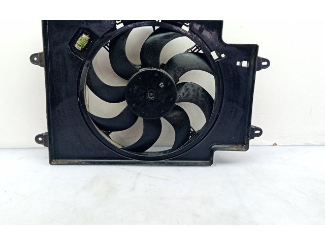 Вентилятор радиатора         Alfa Romeo GT 