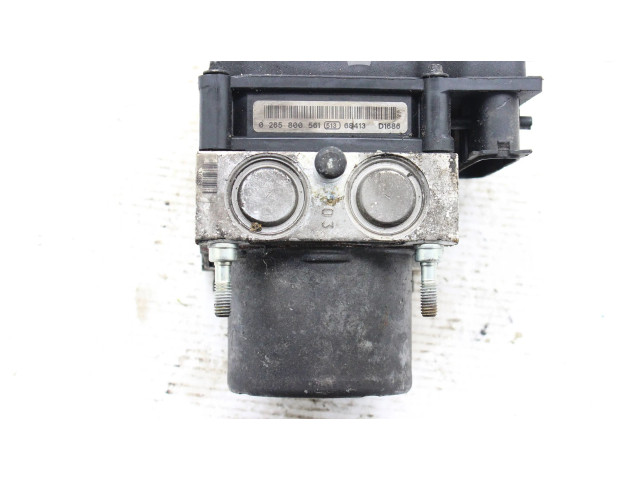 Блок АБС 589103e400, 0265231808   KIA  Sorento  2002 - 2009 года