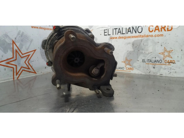 Турбина Renault Kangoo I H062433