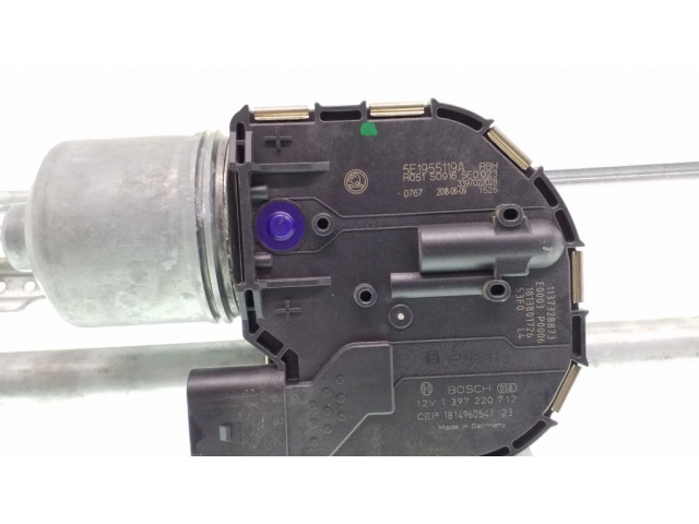 Комплект механизма стеклоочистителей