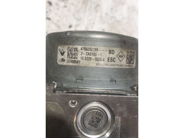 Блок АБС 10.0220-0655.4, 10.0220-0655.4 Dacia Dokker 2012 - года