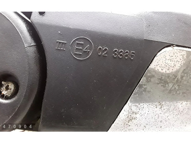 Зеркало электрическое Mitsubishi L200 2006 - 2014 года