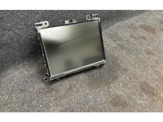 Дисплей 68206388AG, 36670J Dodge Challenger