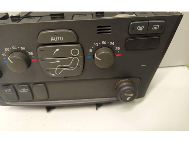 Блок управления климат-контролем    Volvo XC90