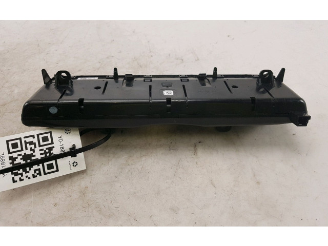 Блок управления климат-контролем 2059058913   Mercedes-Benz GLC X253 C253