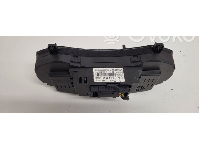 Панель приборов 1Z0920841B, V0918056 Skoda Octavia Mk2 (1Z)