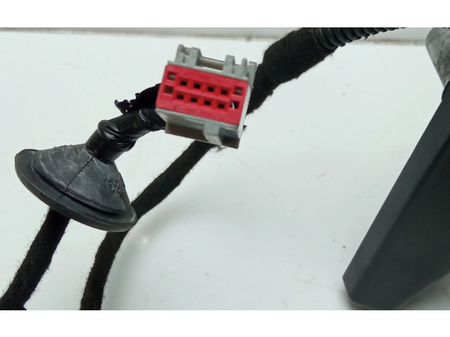 Зеркало электрическое        Ford Transit Custom  2013 - 2023 года   