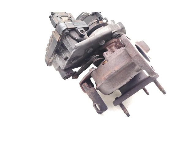 Турбина Jaguar XF 6R8Q-6K682-AD для двигателя AJD