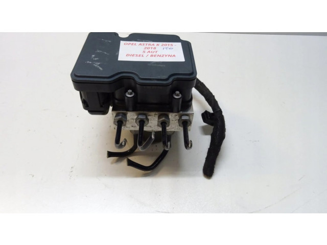 Блок АБС 39120669 Opel Astra K 2015- года