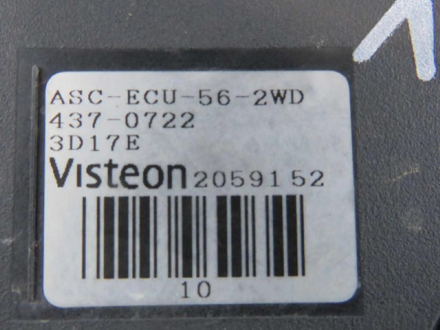 Блок управления АБС 437-0772, 2059152   Mazda 6