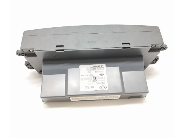 Блок управления климат-контролем 972503E770, C800JD6BD   KIA Sorento