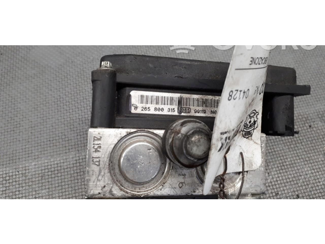 Jednotka ABS    Fiat Punto (188) 2004