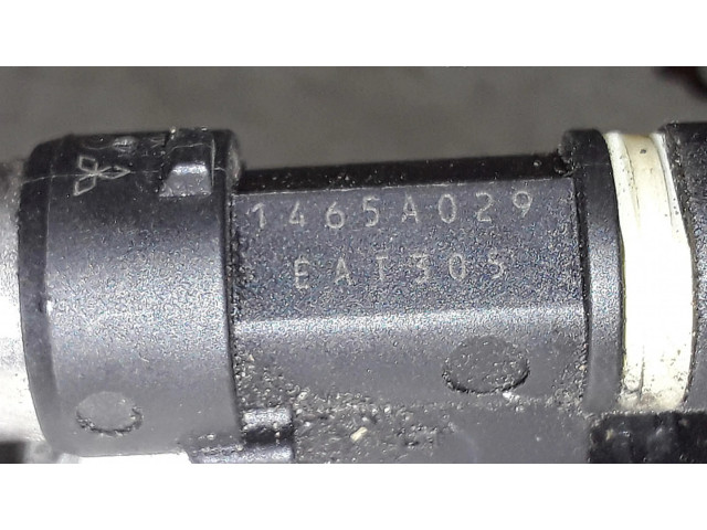 Форсунка Mitsubishi Lancer Evolution