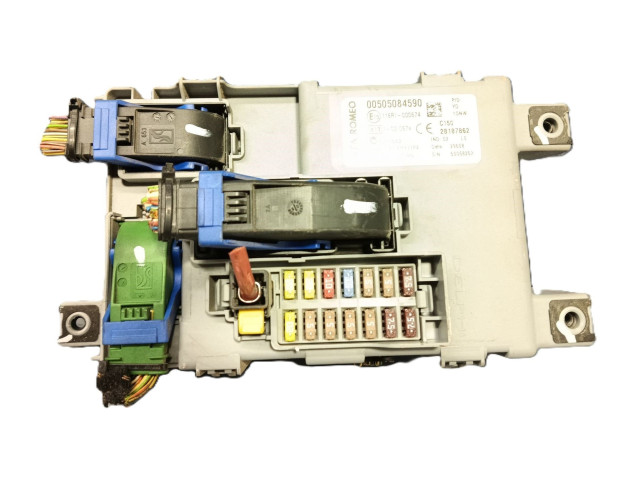 Модуль управления BSM 50527133, 00505084590 Alfa Romeo Mito