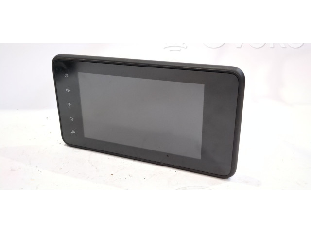 Дисплей    280215095R, LAN5990WR   Dacia Sandero III