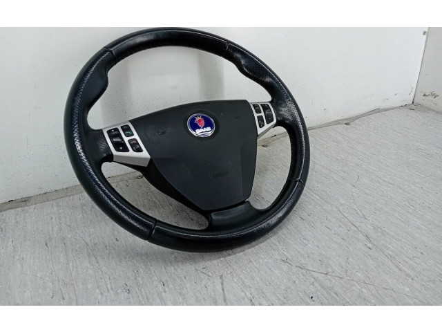 Руль Saab 9-3 Ver2 2008 - 2016 года 1278336112757622