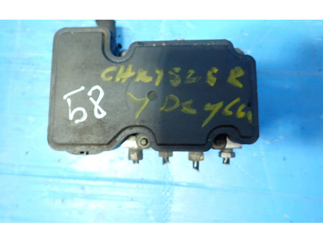 Блок АБС 51935195, 0265260474 Lancia Ypsilon - года