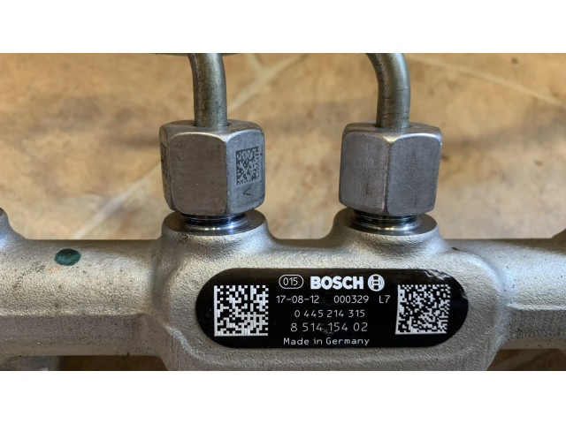 Vstřikovač 8514154, 8514148 BMW 2 F46 pro naftový motor 2.0 B47 C20 A