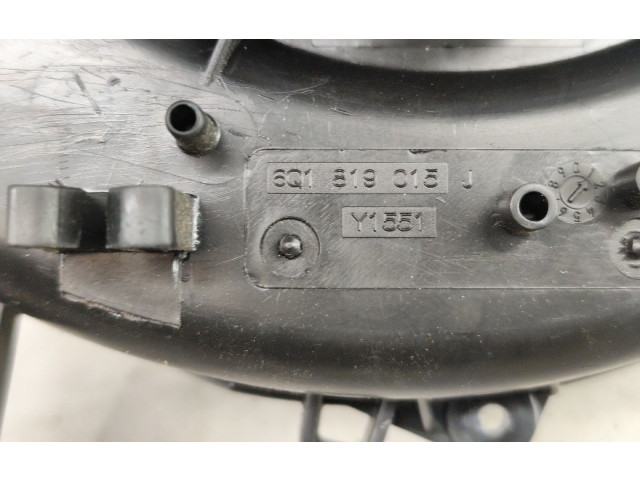 Вентилятор печки 6Q1819015J Audi A1