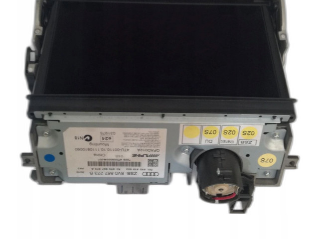 Дисплей 8V0857273B, 8V0857273B Audi A3 S3 8V