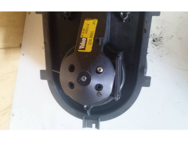 Вентилятор печки 654972M, 1J1819021 Audi A3 S3 8L