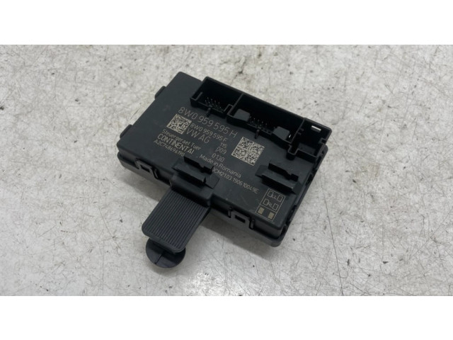 Блок управления дверью