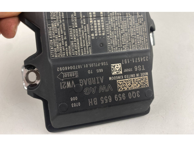 Блок подушек безопасности 3Q0959655BH   Skoda Karoq