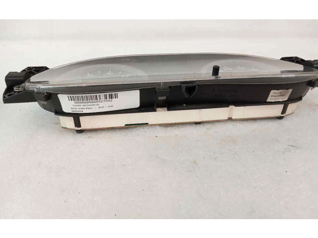 Рулевая рейка Спидометр (приборный щиток) 8200650539 Dacia Logan I 2004 - 2012 года