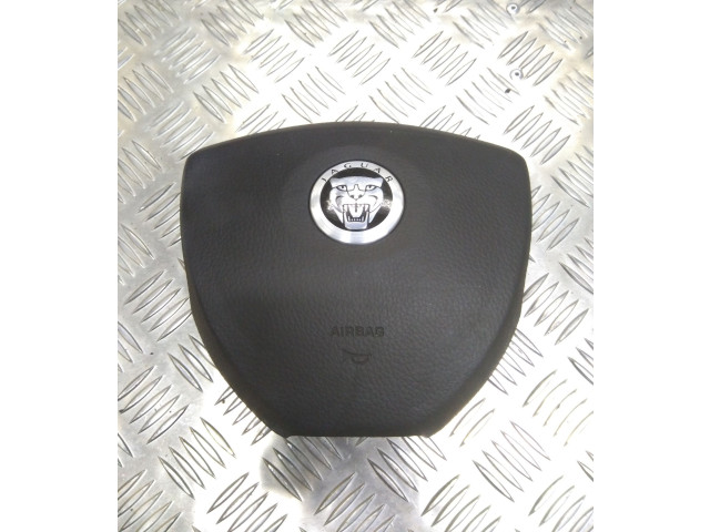 Подушка безопасности водителя 9W83043B13   Jaguar XF