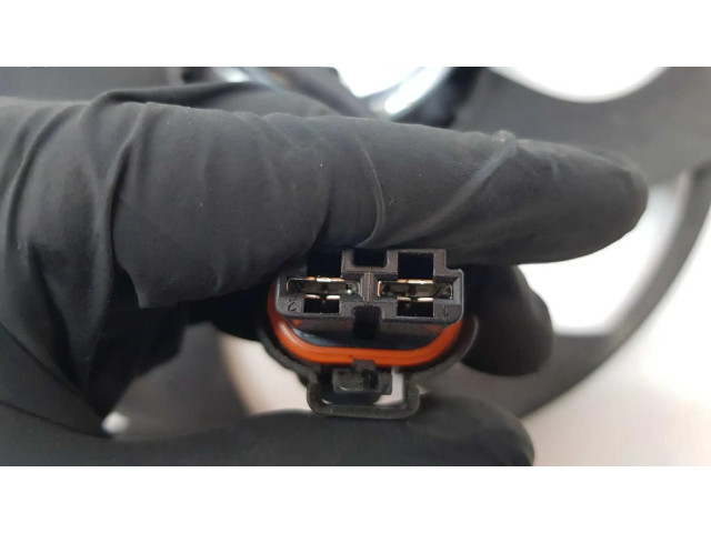 Вентилятор радиатора LR100366 Land Rover Range Rover Evoque L538 2.2