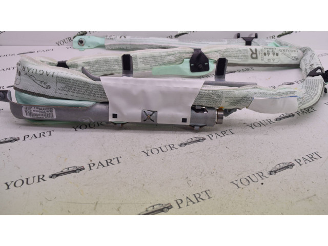 Боковая подушка безопасности 8X23-14K159-AE, 8X23RAE15086225 Jaguar XF