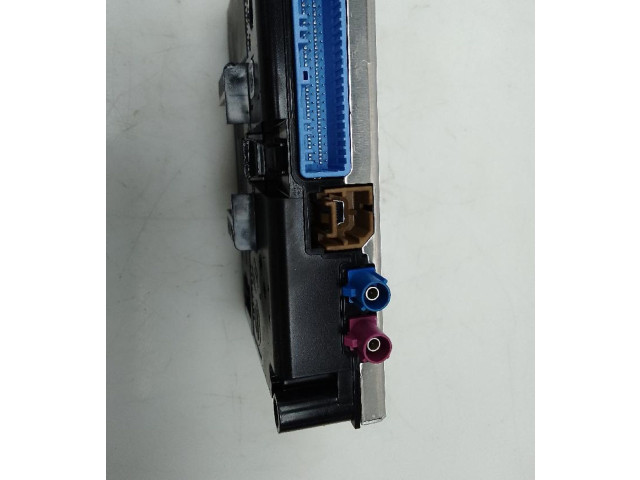 Блок управления 2591A9645R Dacia Sandero