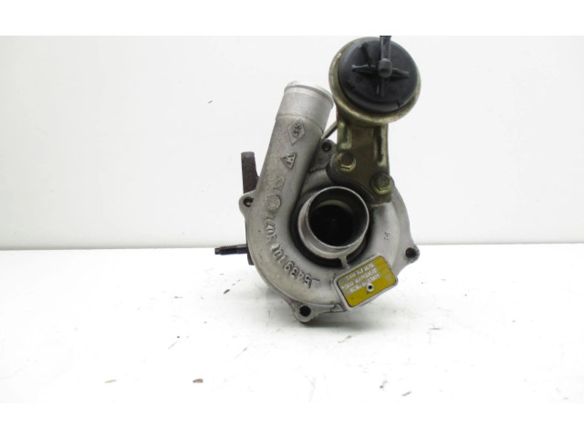  Турбина Renault Clio II  409037H11S218         