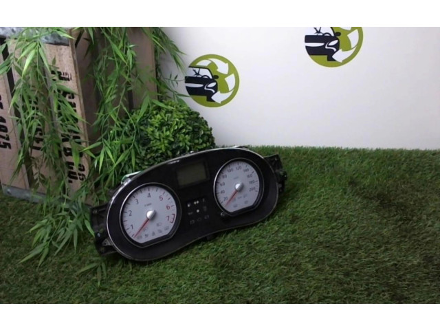 Панель приборов 8200733629, 8200733629 Dacia Sandero