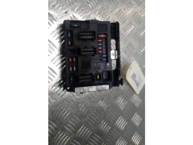 Блок предохранителей Citroen Xsara Picasso