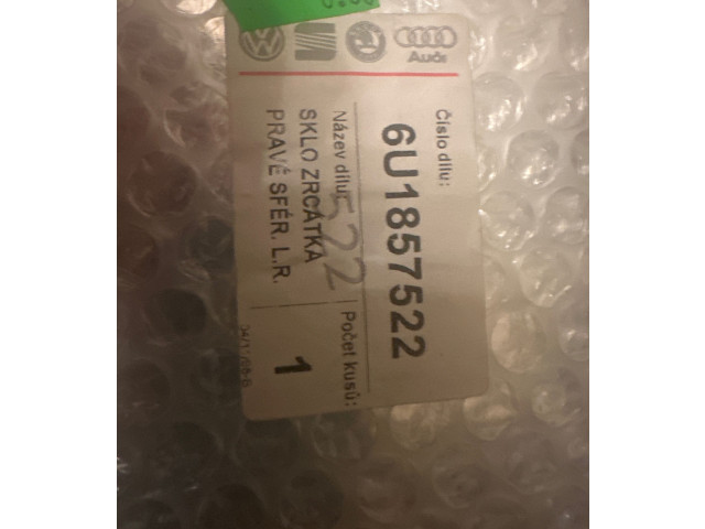 Zpětné zrcátko Skoda Felicia I 1998 6U1857522, SKL0ZRCATKA