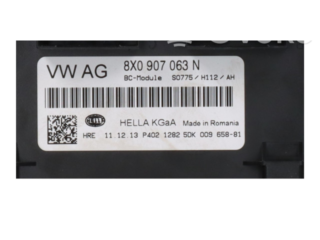 Модуль управления BSM 8X0907063N Audi A1