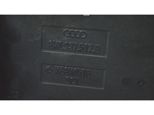 Блок предохранителей 8K0937517B Audi A5 Sportback 8TA