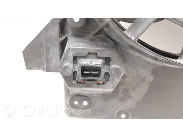 Вентилятор радиатора 95BB8146BC, 95BB8C607 Ford Mondeo Mk III 2.0