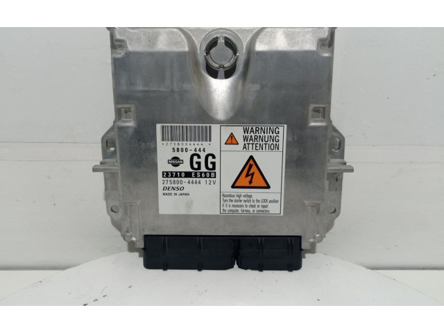 Řídící jednotka 23710ES60B Nissan X-Trail T30