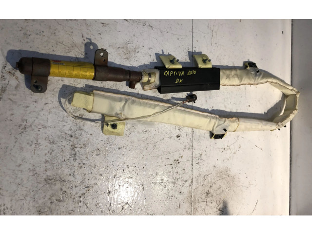 Боковая подушка безопасности Chevrolet Captiva