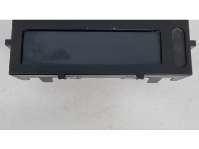 Дисплей 280346458R Renault Megane III